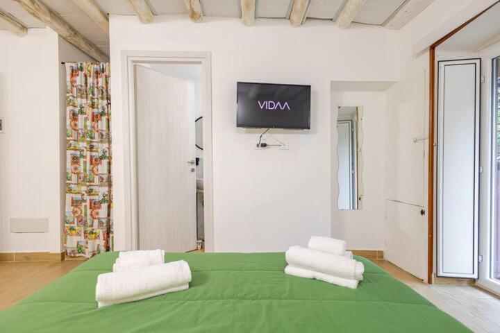 Talia Capo Massimo Apartment Palermo Bagian luar foto