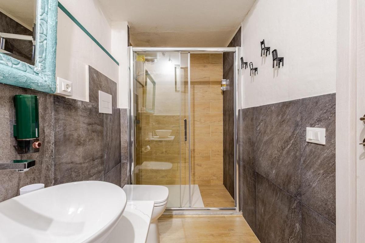 Talia Capo Massimo Apartment Palermo Bagian luar foto