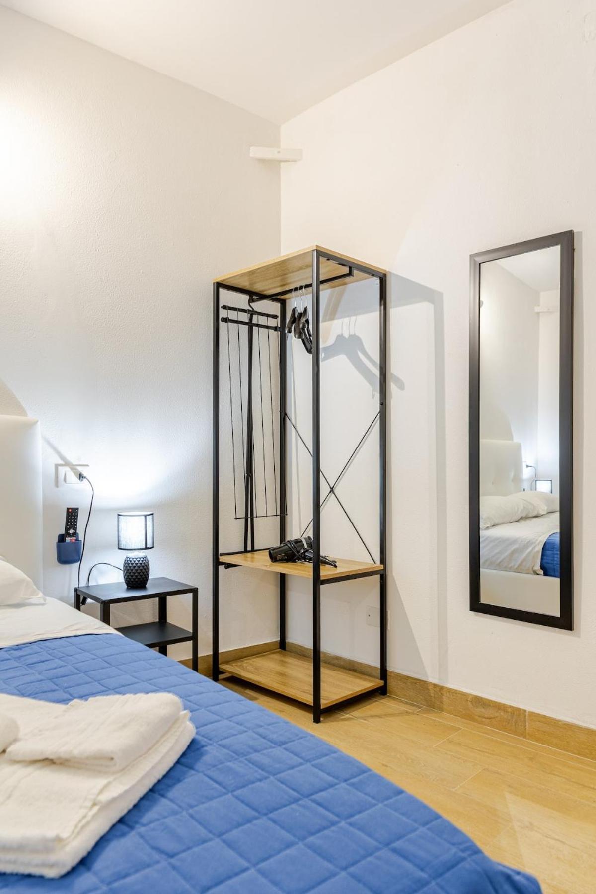 Talia Capo Massimo Apartment Palermo Bagian luar foto