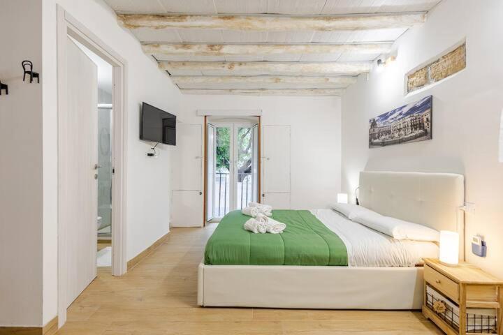 Talia Capo Massimo Apartment Palermo Bagian luar foto