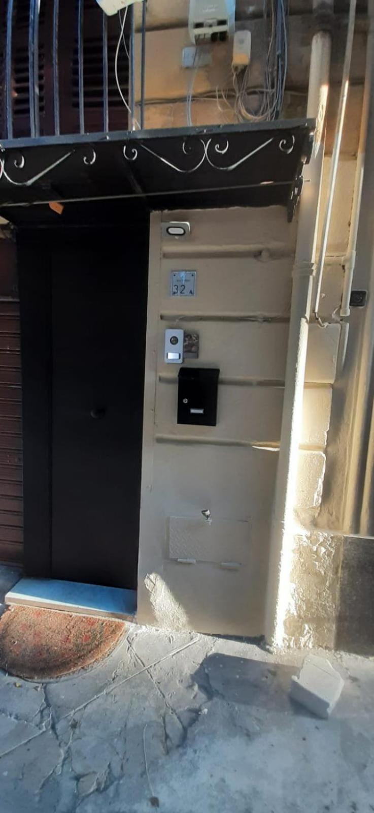 Talia Capo Massimo Apartment Palermo Bagian luar foto