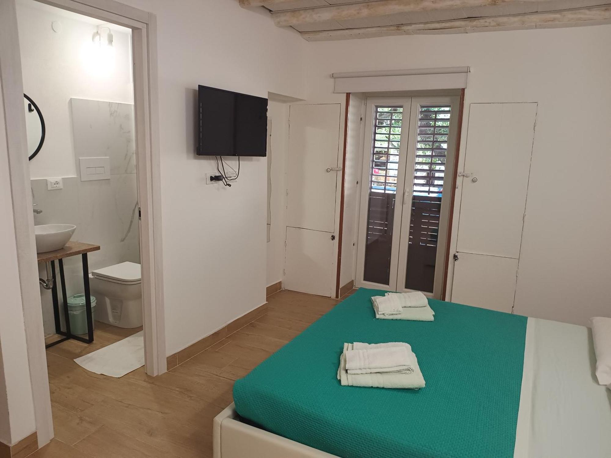 Talia Capo Massimo Apartment Palermo Bagian luar foto