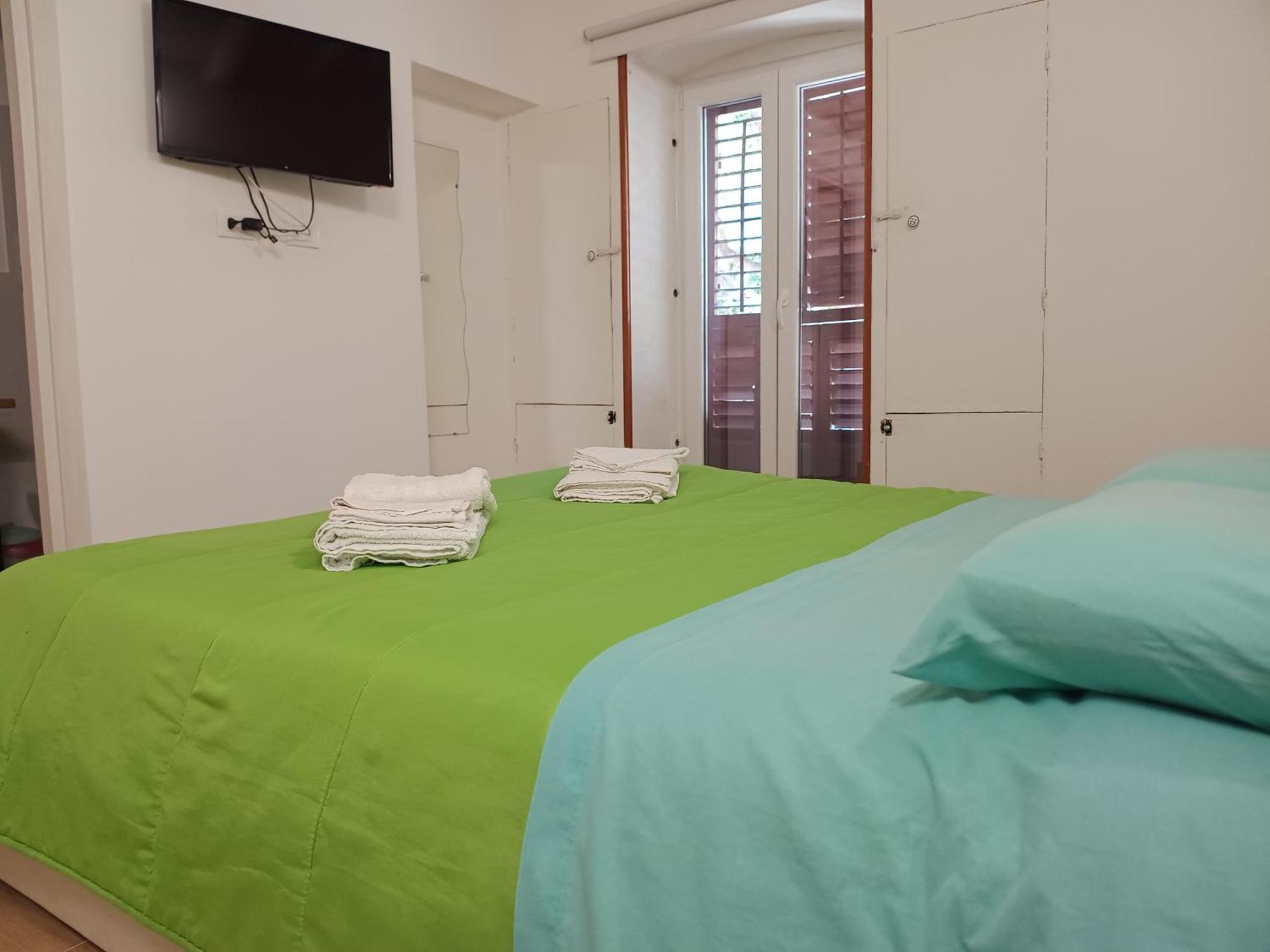 Talia Capo Massimo Apartment Palermo Bagian luar foto