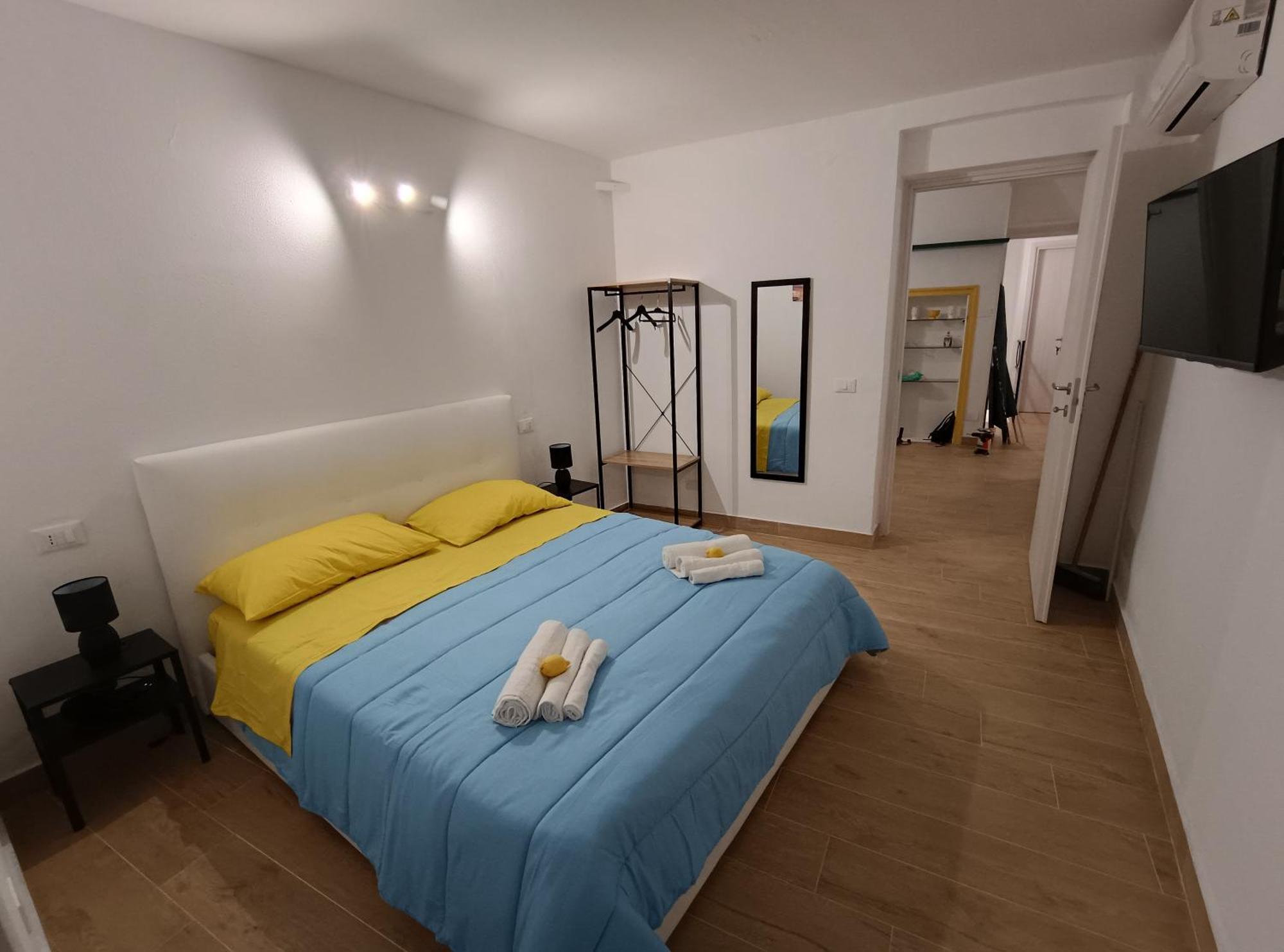 Talia Capo Massimo Apartment Palermo Bagian luar foto